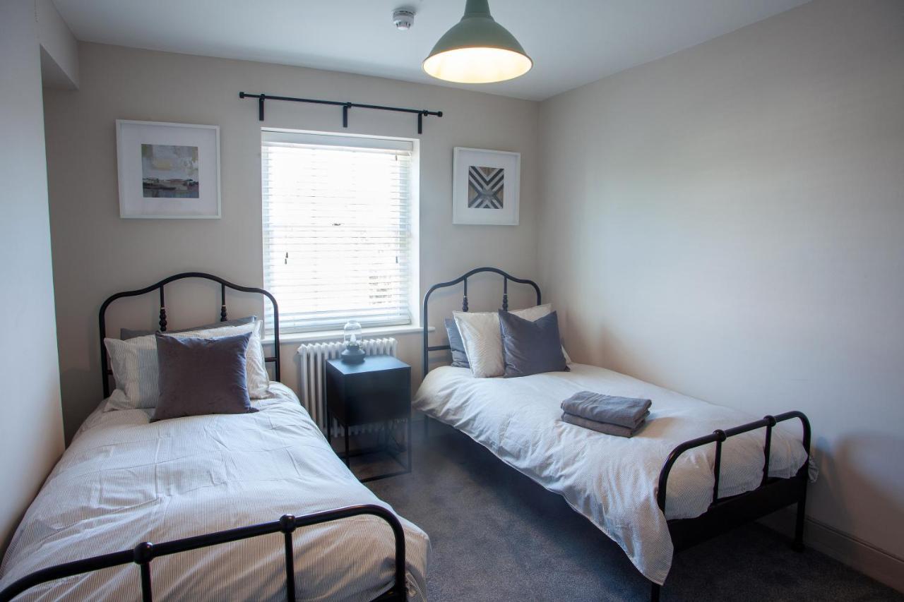 Oxford Street Grand Apartment- Free Evening Parking Саутгемптон Экстерьер фото