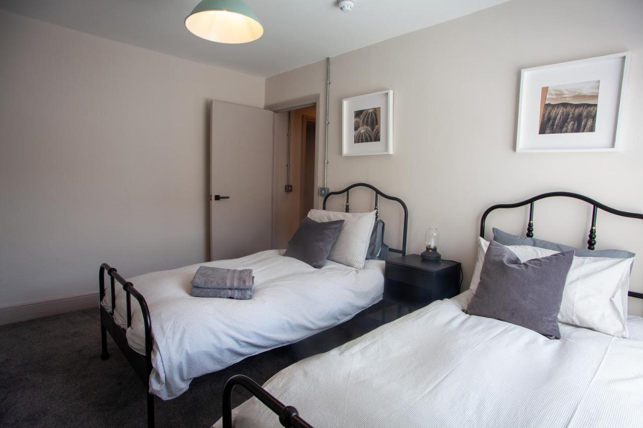 Oxford Street Grand Apartment- Free Evening Parking Саутгемптон Экстерьер фото