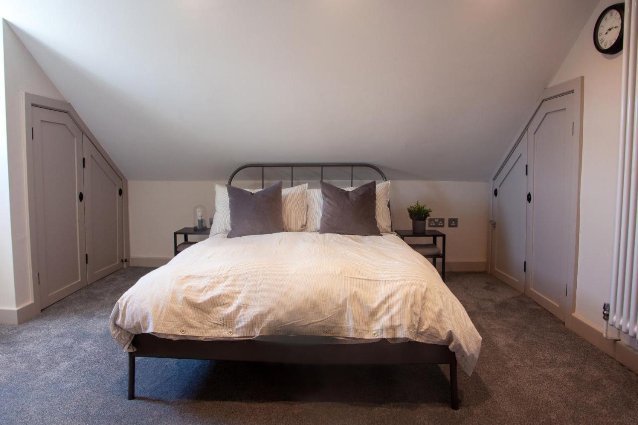 Oxford Street Grand Apartment- Free Evening Parking Саутгемптон Экстерьер фото