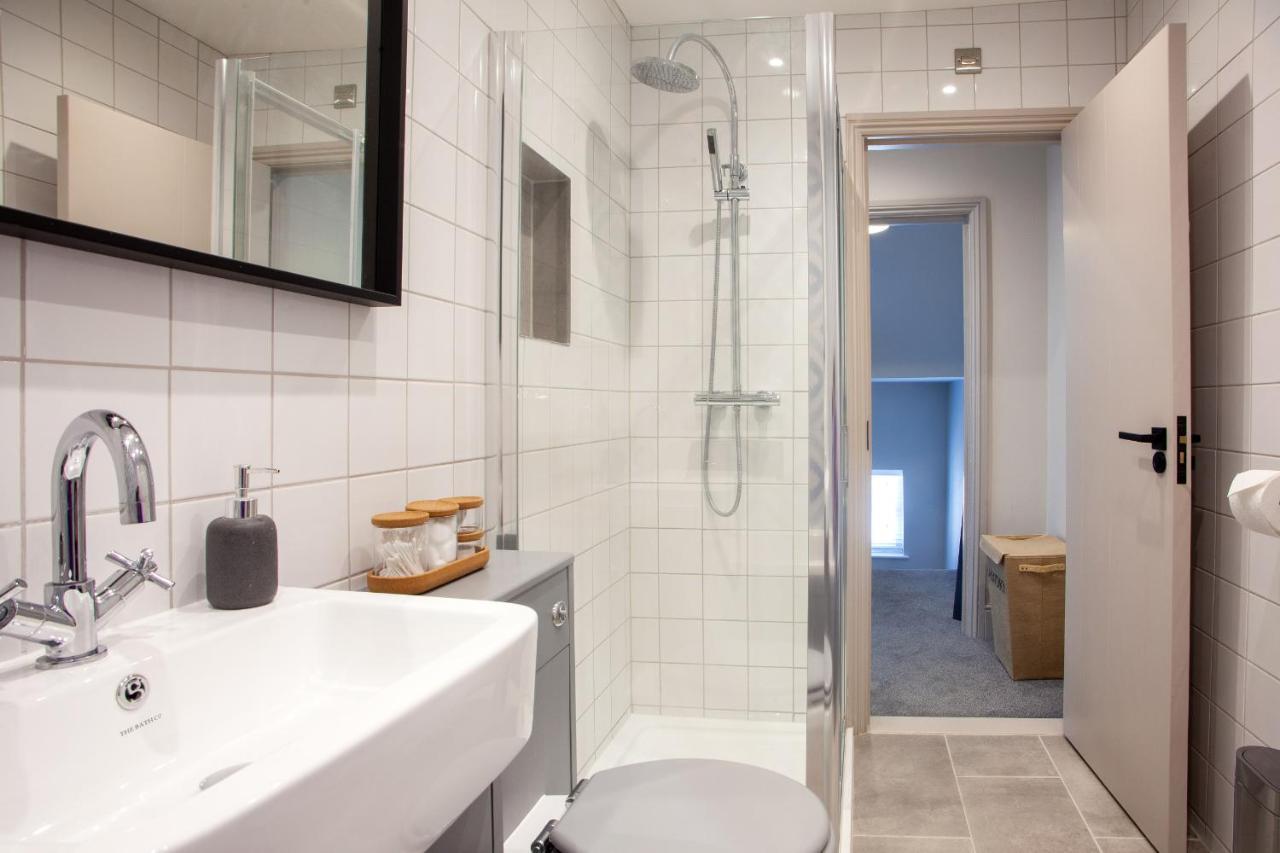 Oxford Street Grand Apartment- Free Evening Parking Саутгемптон Экстерьер фото