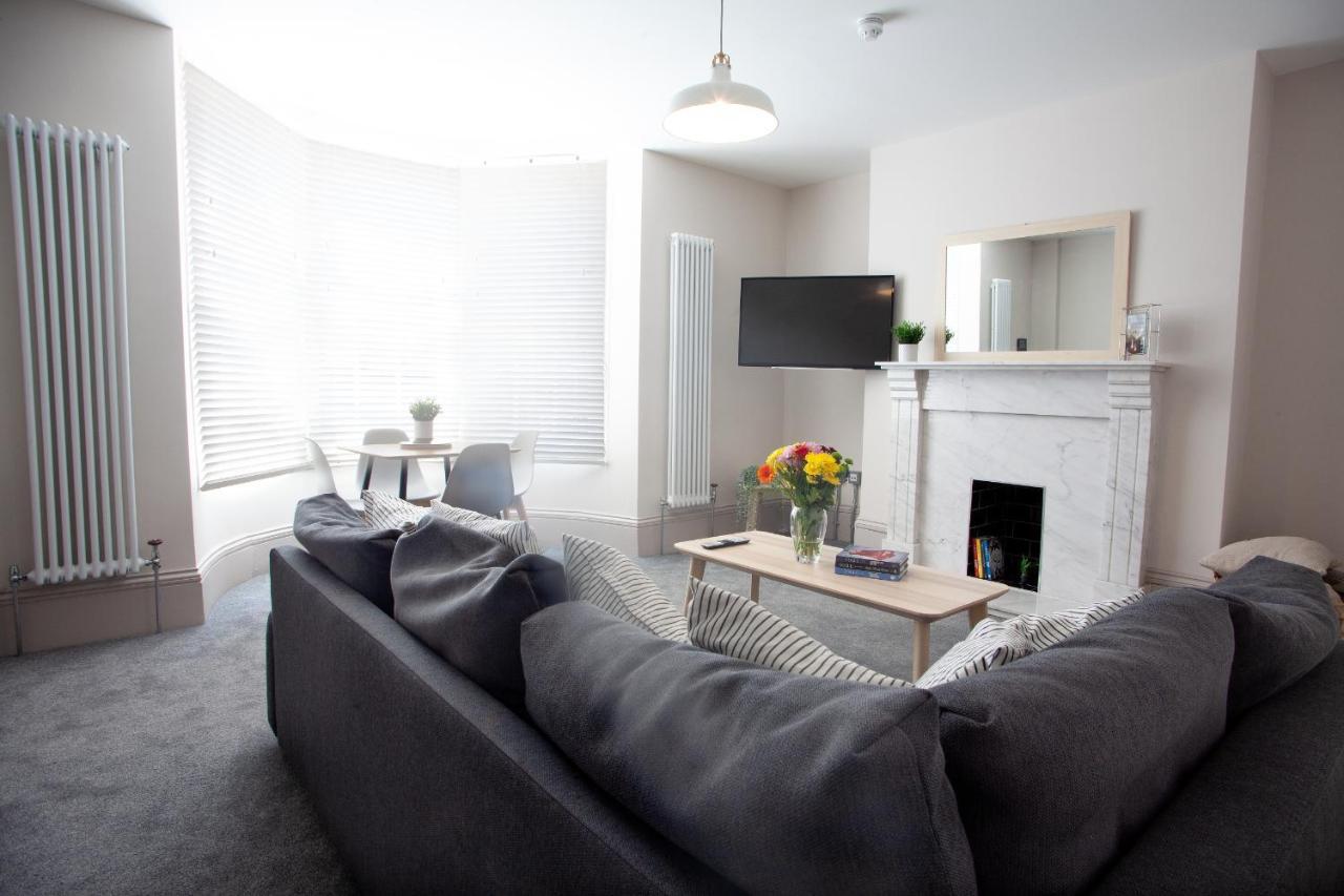 Oxford Street Grand Apartment- Free Evening Parking Саутгемптон Экстерьер фото