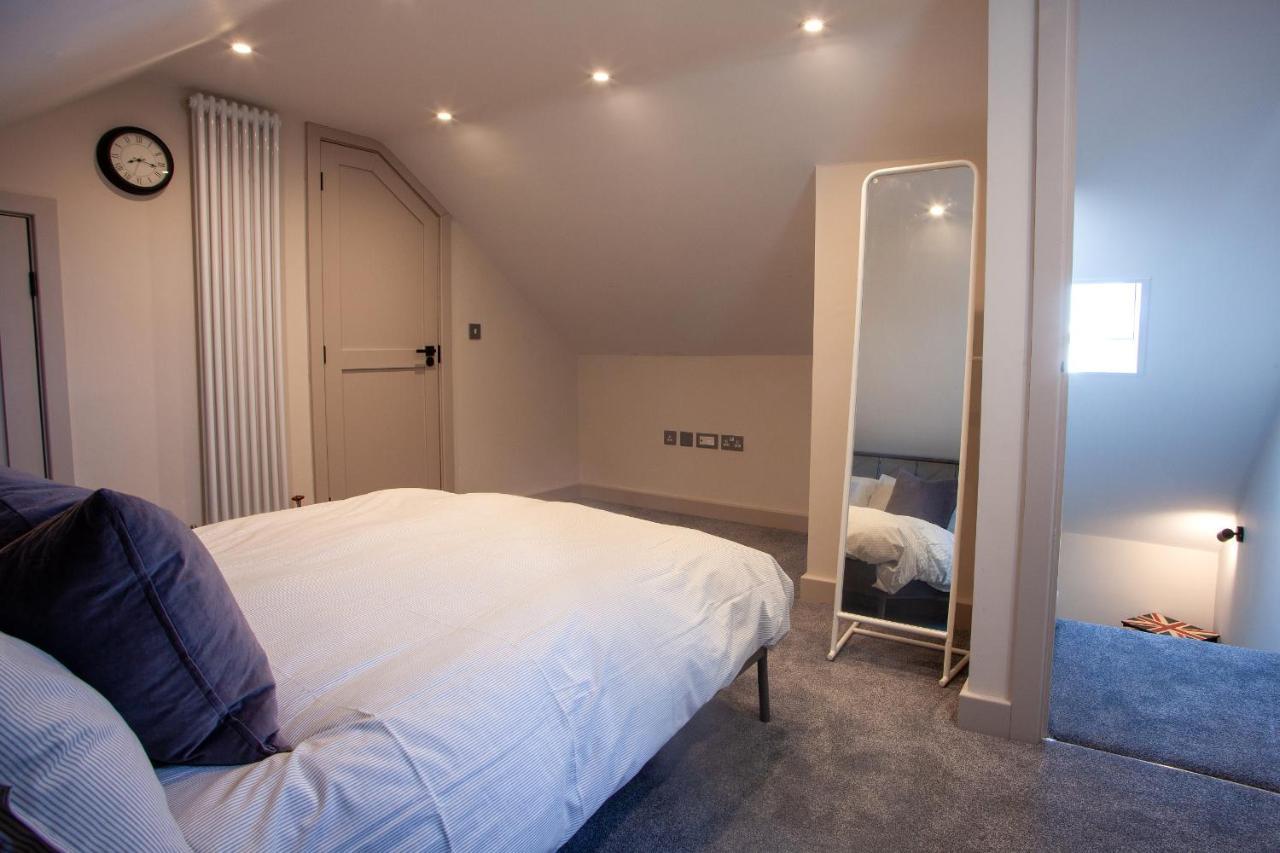 Oxford Street Grand Apartment- Free Evening Parking Саутгемптон Экстерьер фото